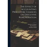 The Effect of Accounting Procedure Changes on Executive Remuneration