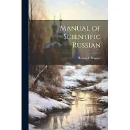 Manual of Scientific Russian