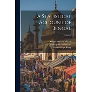 A Statistical Account of Bengal; Volume 2