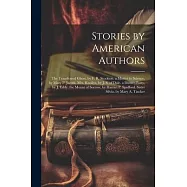 Stories by American Authors: The Transferred Ghost, by F. R. Stockton. a Martyr to Science, by Mary P. Jacobi. Mrs