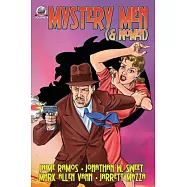 Mystery Men (& Women) Volume 9