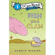 Fish and Clam