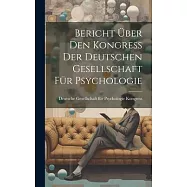 Bericht &uuml;ber den Kongress der Deutschen Gesellschaft f&uuml;r Psychologie