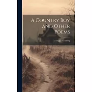 A Country Boy and Other Poems