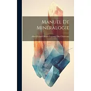 Manuel de Minéralogie