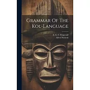 Grammar Of The Kol-language