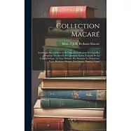 Collection Macaré: Catalogue De La Précieuse Et Superbe Collection De Coquilles D’espèces Vivantes Et De Quelques