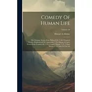 Comedy Of Human Life: The Chouans. Scenes From Political Life: V.28. Historical Mystery. Brotherhood Of Consolation. V