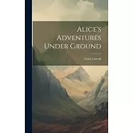 Alice’s Adventures Under Ground