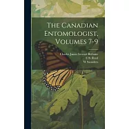 The Canadian Entomologist, Volumes 7-9