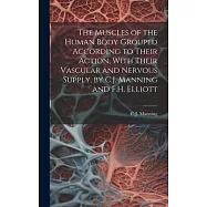 The Muscles of the Human Body Grouped According to Their Action, With Their Vascular and Nervous Supply, by C.J