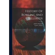 History Of Bowling And Billiards