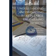 Understanding and Managing Risks in Large Engineering Projects