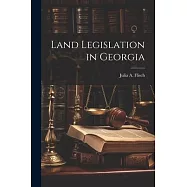 Land Legislation in Georgia
