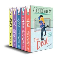 The Complete Off-Campus Series Set