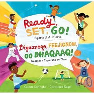 Ready, Set, Go!: Sports of All Sorts