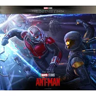 Marvel Studios&rsquo; the Infinity Saga - Ant-Man: The Art of the Movie