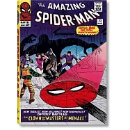 Marvel Comics Library. Spider-Man. Vol. 2. 1965-1966