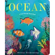 Ocean: A Peek-Through Board Book