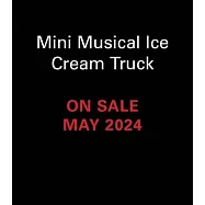 Mini Musical Ice Cream Truck