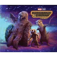 漫威《星際異攻隊3》電影美術設定集Marvel Studios’Guardians of the Galaxy Vol. 3: The Art of the Movie