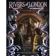 Rivers of London: The Roleplaying Game