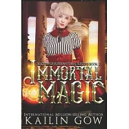 Immortal Magic: A RH Mystery (Society of Supernatural Sleuths Book 2)