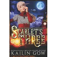 Scarlet’s Three: A YA/NA Bully Romance RH Mystery (Society of Supernatural Sleuths Book 1)