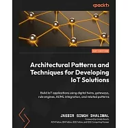 Architectural Patterns and Techniques for Developing IoT Solutions: Build IoT applications using digital twins