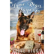 Lyme Regis Layover - Rex Takes the Biscuit