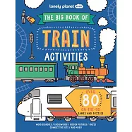 Lonely Planet the Big Book of Train Activities 1