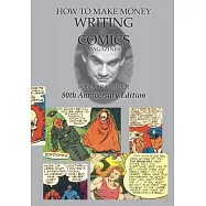 How to Make Money Writing for Comics Magazines
