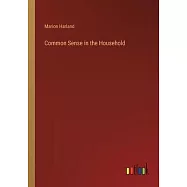 Common Sense in the Household