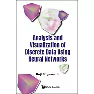 Analysis and Visualization of Discrete Data Using Physic-Informed Neural Networks