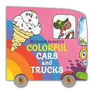 Richard Scarry’s Colorful Cars and Trucks