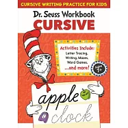 Dr. Seuss Cursive Workbook: Beginner Cursive Handwriting for Kids