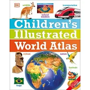 Children’s Illustrated World Atlas