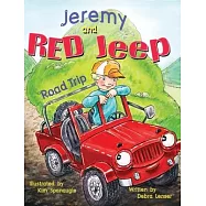 Jeremy and Red Jeep