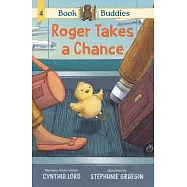 Book Buddies: Roger Takes a Chance