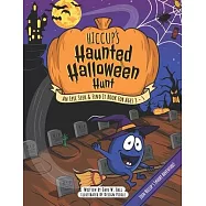 Hiccup’s Haunted Halloween Hunt: An Epic Seek & Find It Book For Ages 3 - 5