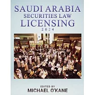 Saudi Securities Law Licensing