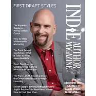 Indie Author Magazine Featuring Mark Leslie Lefebvre: First Draft Styles, Book Drafting, Novel Plotting, and Author