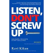 Listen Don&rsquo;t Screw Up