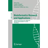 Bioinformatics Research and Applications: 19th International Symposium, Isbra 2023, Wroclaw, Poland, October 9-12, 2023