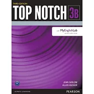 Top Notch 3 Student Book Split B with Mylab English