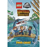Untold Dinosaur Tales #3: Fossil Chaser! (Lego Jurassic World)