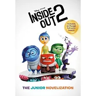 Disney/Pixar Inside Out 2: The Junior Novelization