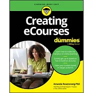 Creating Ecourses for Dummies