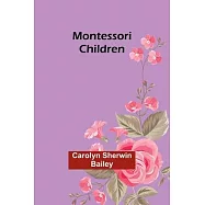 Montessori children