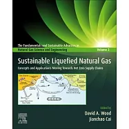Sustainable Liquefied Natural Gas: Concepts and Applications Moving Towards Net Zero Supply Chains